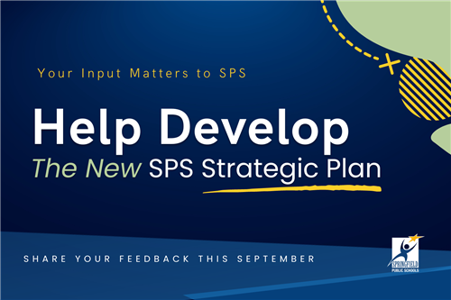 Strategic Plan input